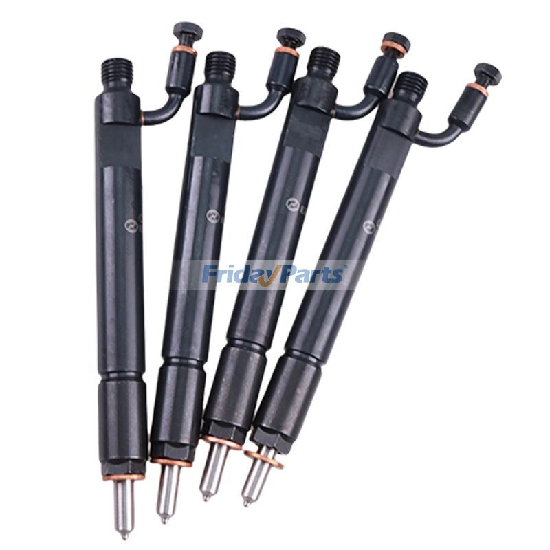  Fuel Injector For CASE,For HYUNDAI