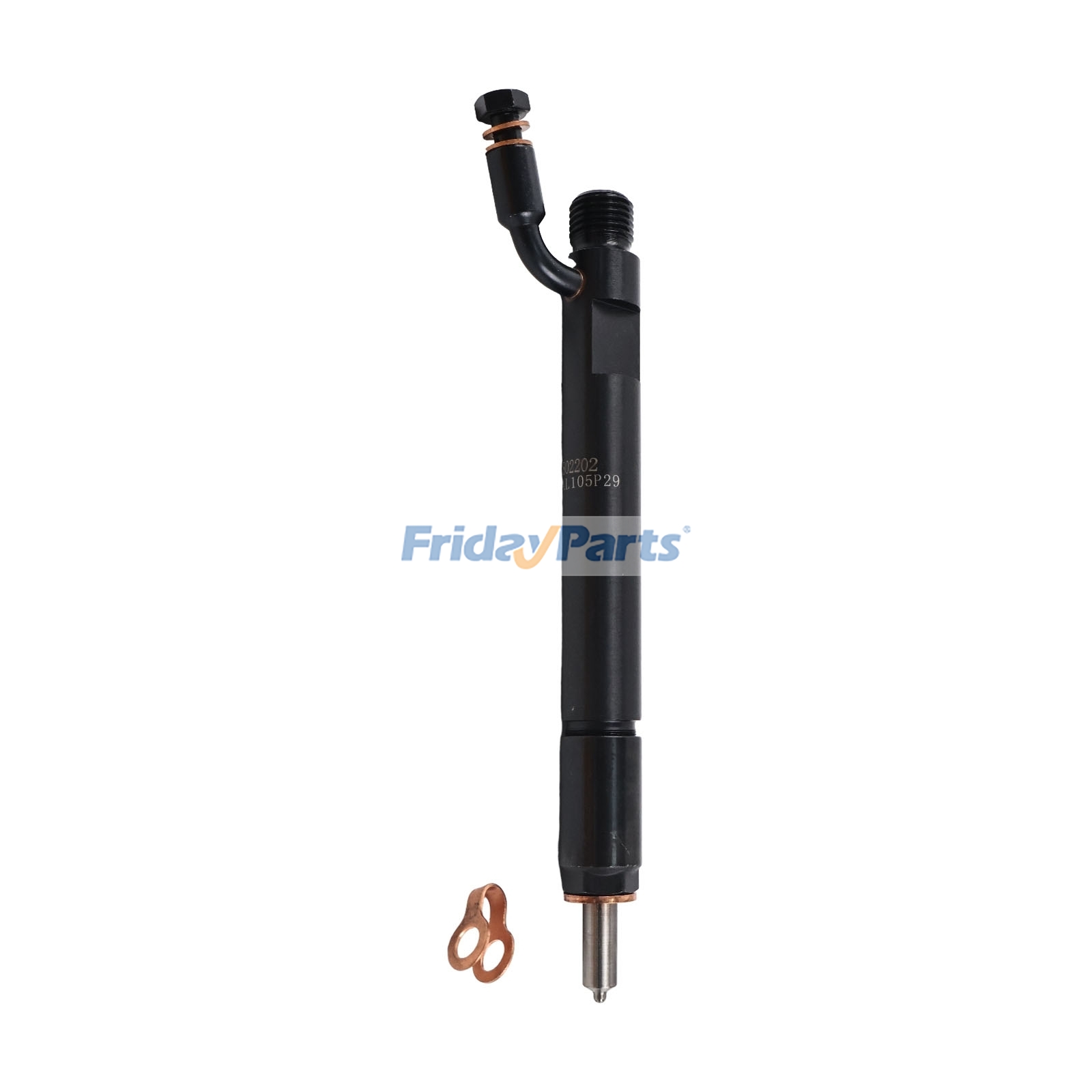 Fuel Injector 3802202 for Cummins Engine 6C8.3 6CTA8.3