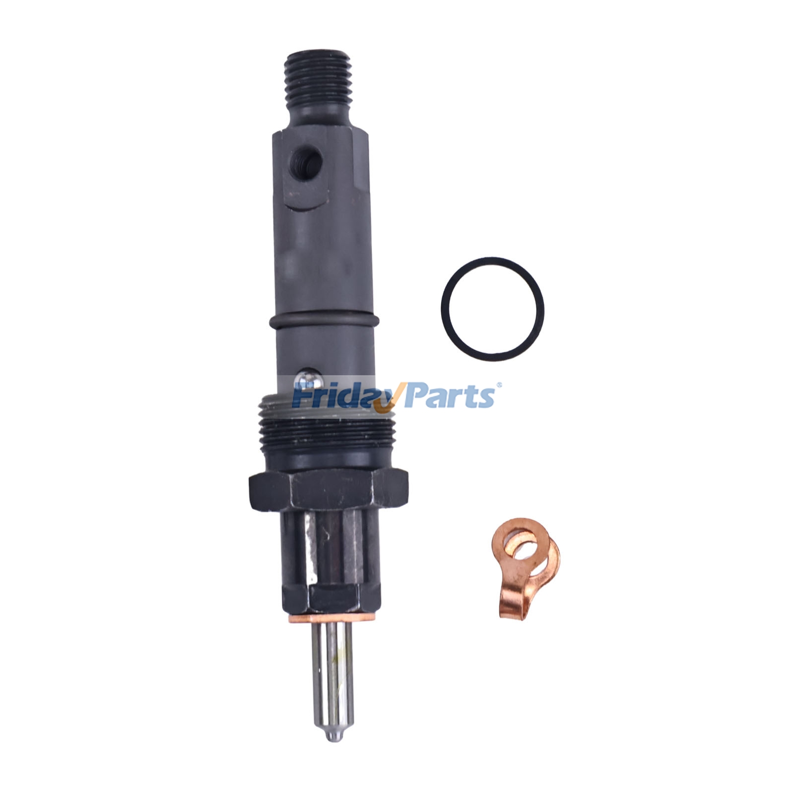 Inyector de combustible 3802322 para motor Cummins 6B5.9 6BT5.9