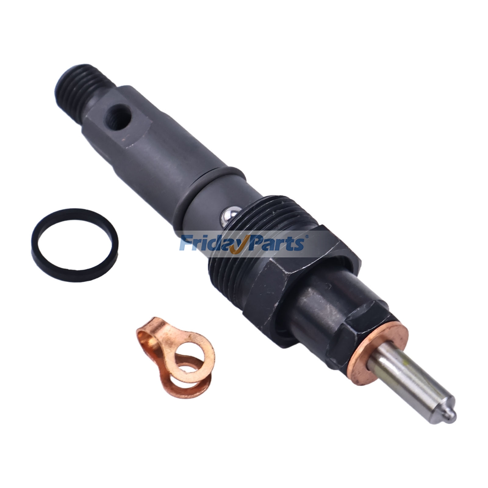 Inyector de combustible 3802322 para motor Cummins 6B5.9 6BT5.9