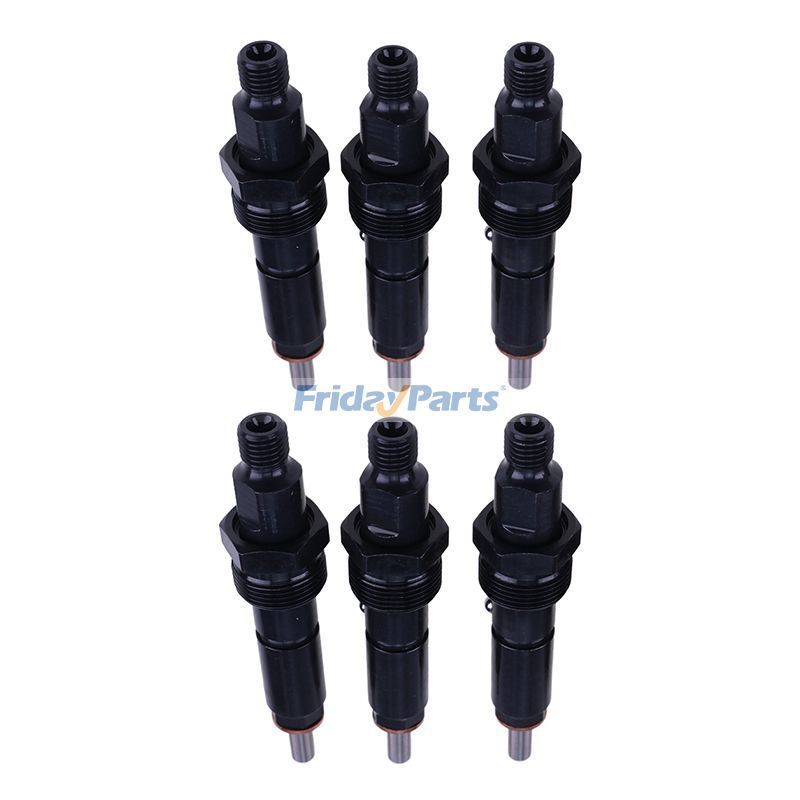 Injecteur de carburant 3802325 pour moteur Cummins 4B3.9 6B5.9 Kobelco SK270LC Komatsu PC220LC-6LC