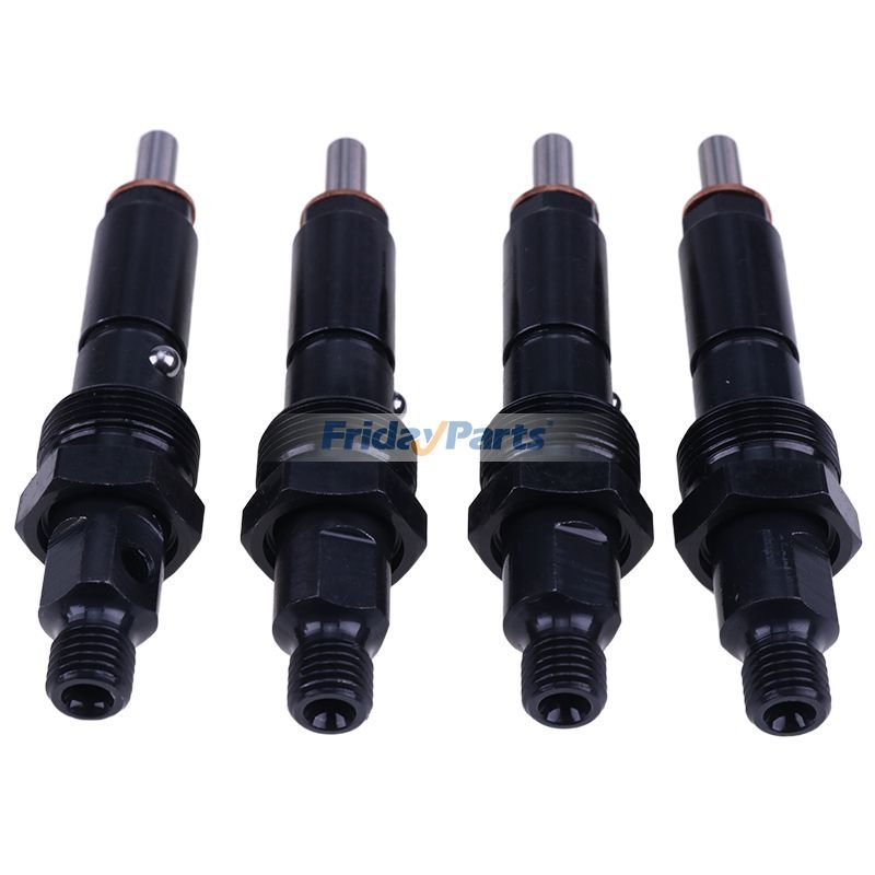 Excavator Fuel Injector Kobelco Komatsu