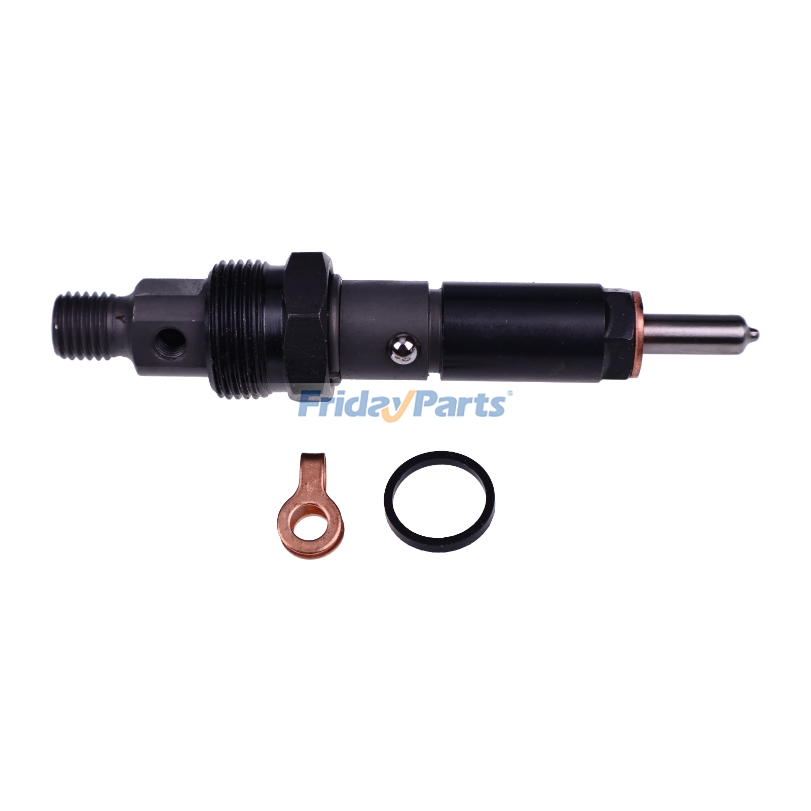 Motor,Escavadora ,Carregadora ,Trator Para CASE,Para Ford,Para Freightliner,Para HYUNDAI,Para Massey Ferguson,Para VOLVO - Injetor de combustível 3802327 3802008 3802035 3802177 para motor Cummins 4B3.9 6B5.9 ISB Hyundai Escavadeira R170W-3 R180LC-3 R210LC-3 R130LC R130LC-3 R130W