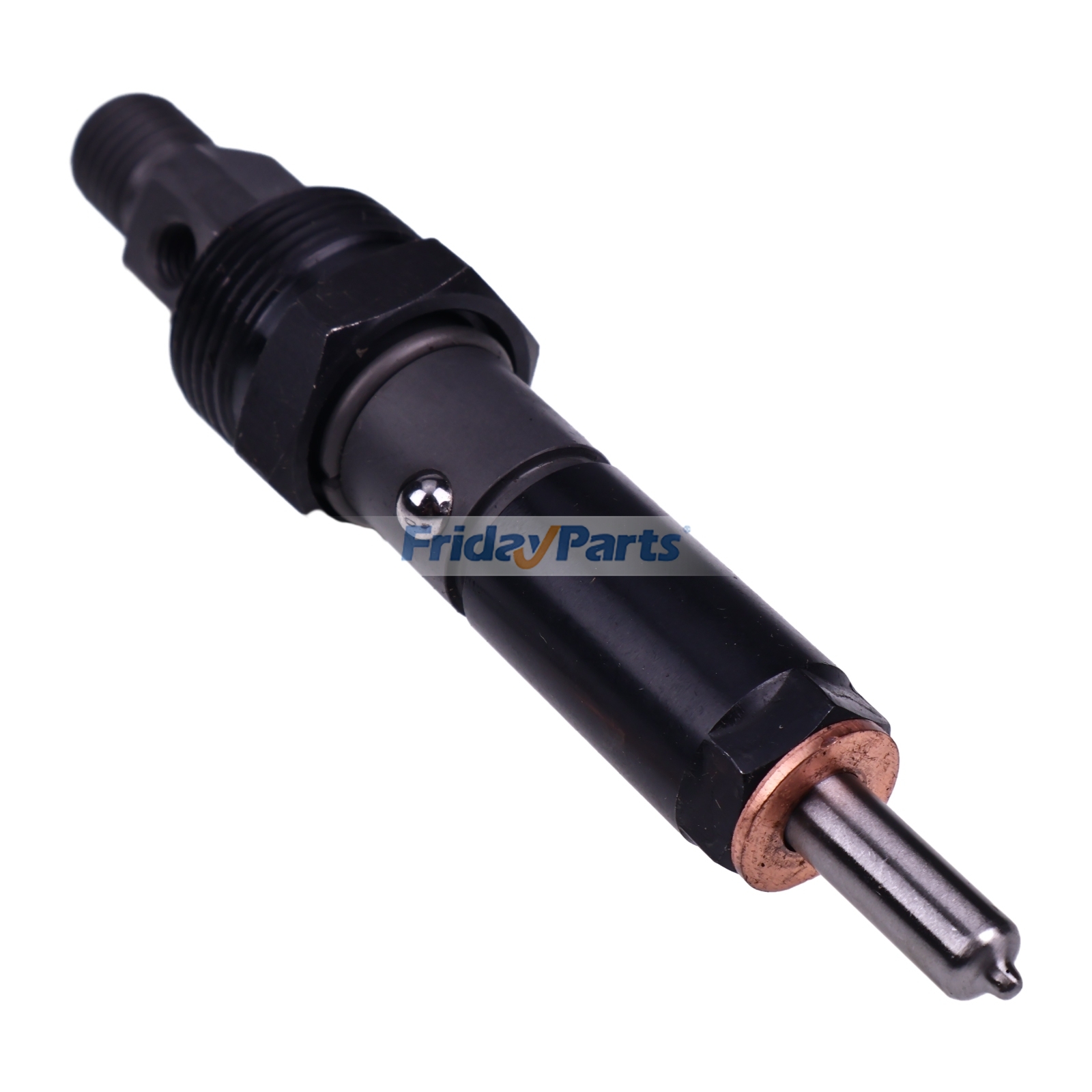 Inyector de combustible 3802327 3802008 3802035 3802177 para motor Cummins 4B3.9 6B5.9 ISB Hyundai Excavadora R170W-3 R180LC-3 R210LC-3 R130LC R130LC-3 R130W