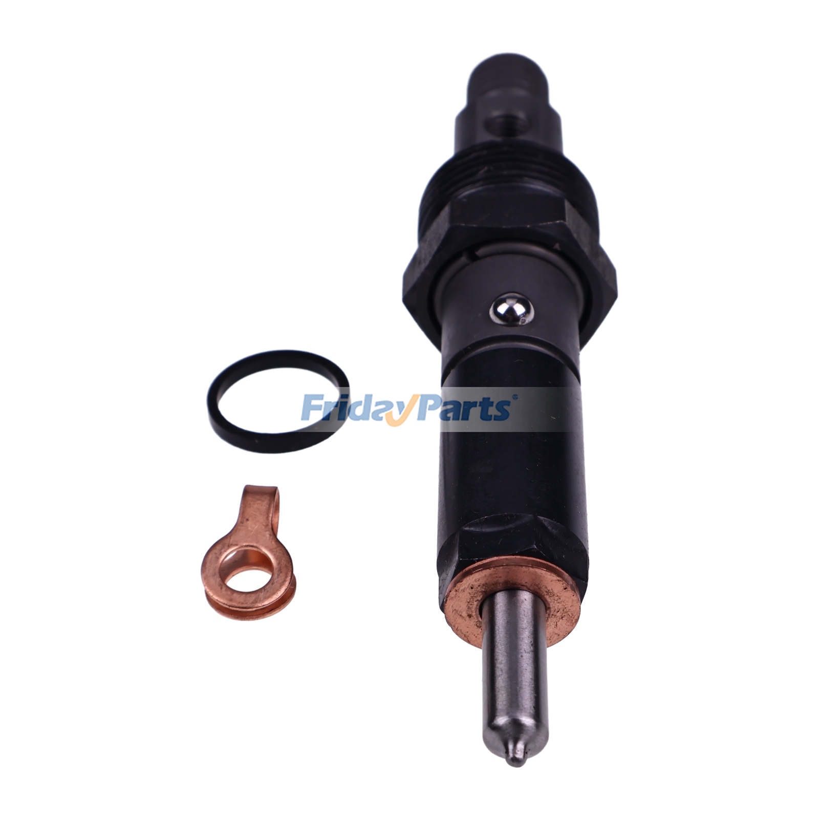 Injetor de combustível 3802327 3802008 3802035 3802177 para motor Cummins 4B3.9 6B5.9 ISB Hyundai Escavadeira R170W-3 R180LC-3 R210LC-3 R130LC R130LC-3 R130W FridayParts