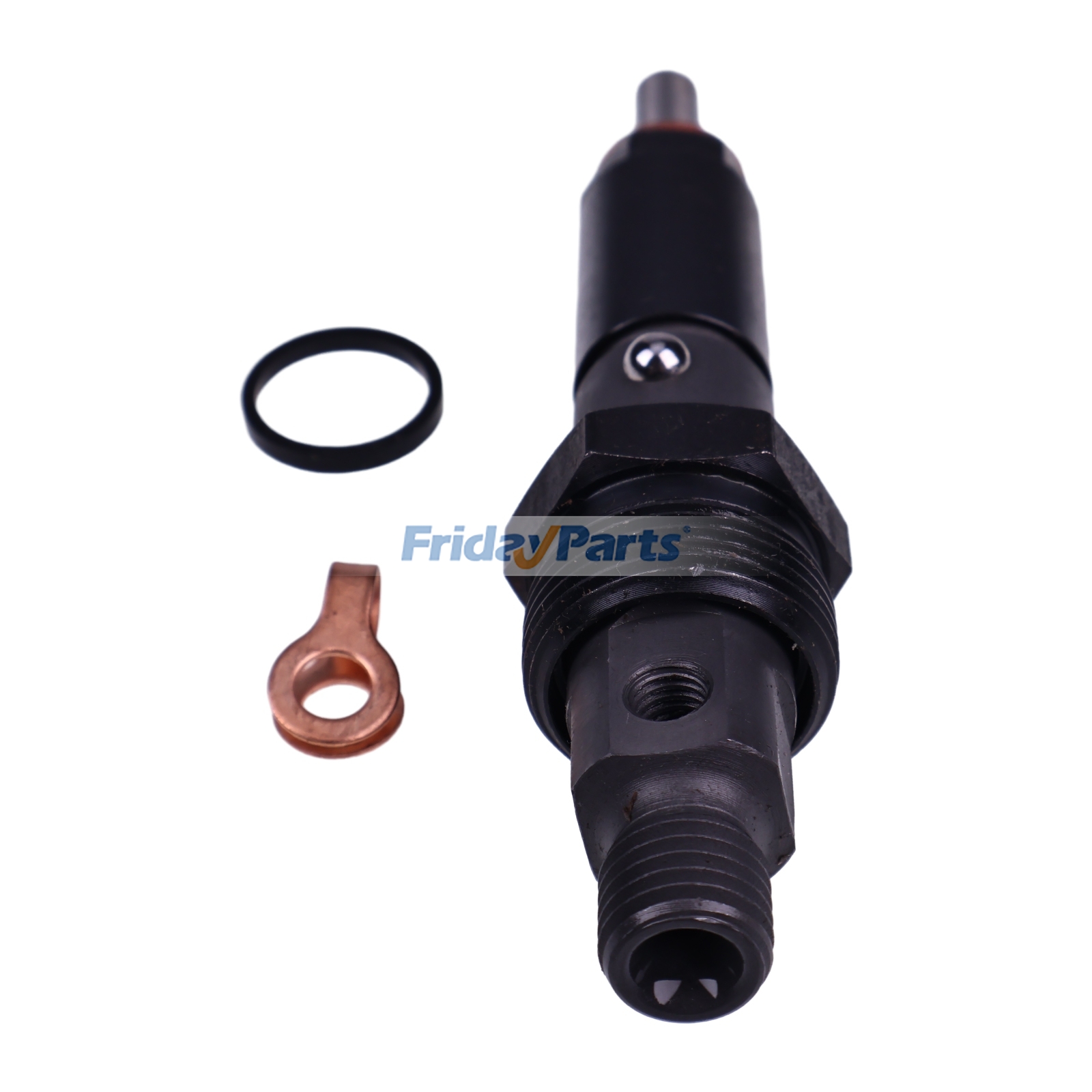 Compre Injetor de combustível 3802327 3802008 3802035 3802177 para motor Cummins 4B3.9 6B5.9 ISB Hyundai Escavadeira R170W-3 R180LC-3 R210LC-3 R130LC R130LC-3 R130W na FridayParts