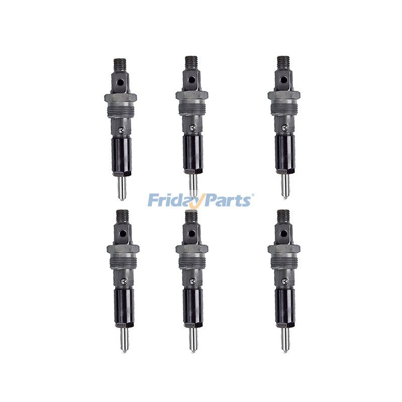 Einspritzdüse 3802506 3924896 0432131799 für Cummins-Motor 4B3.9 6A3.4 6B5.9