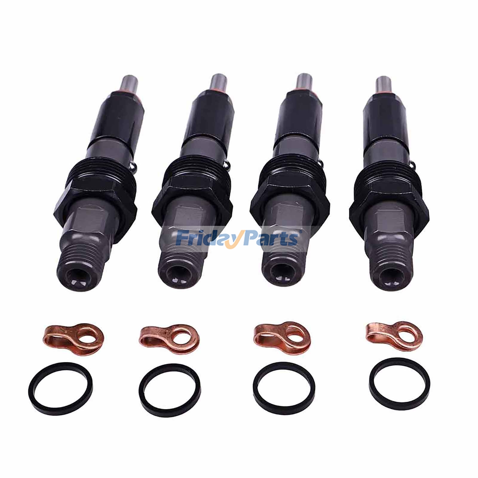 Fuel Injector compatible with Engine,Excavator,Forklift,Loader,Vehicle