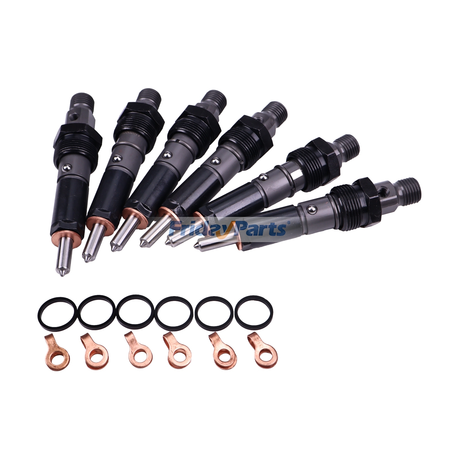 Fuel Injector for Engine,Excavator,Forklift,Loader,Vehicle