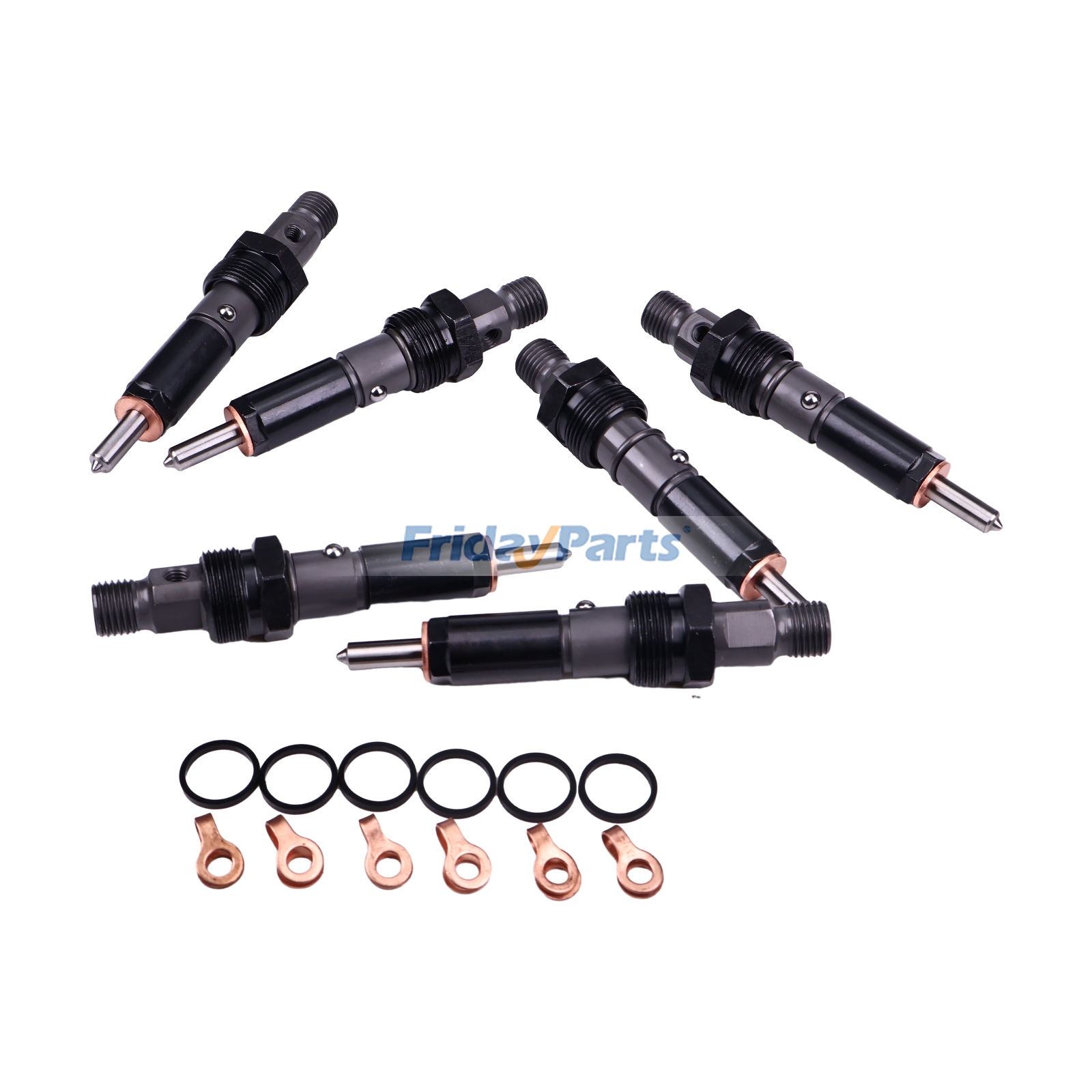 Engine,Excavator,Forklift,Loader,Vehicle Fuel Injector