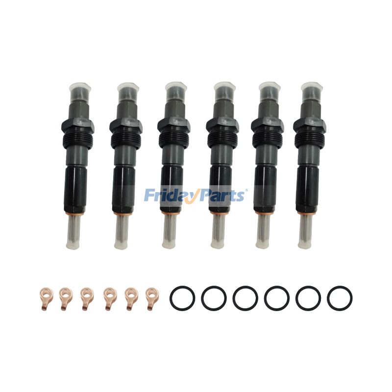 FridayParts Kraftstoffeinspritzdüse