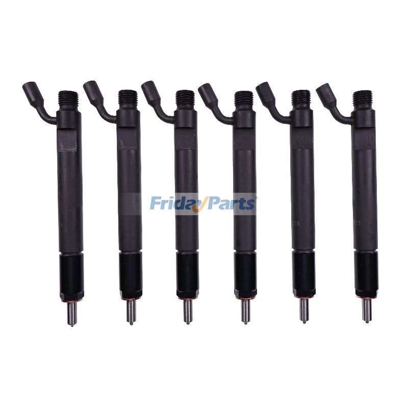 Fuel Injector 3802753 for Cummins Engine C8.3 6C8.3
