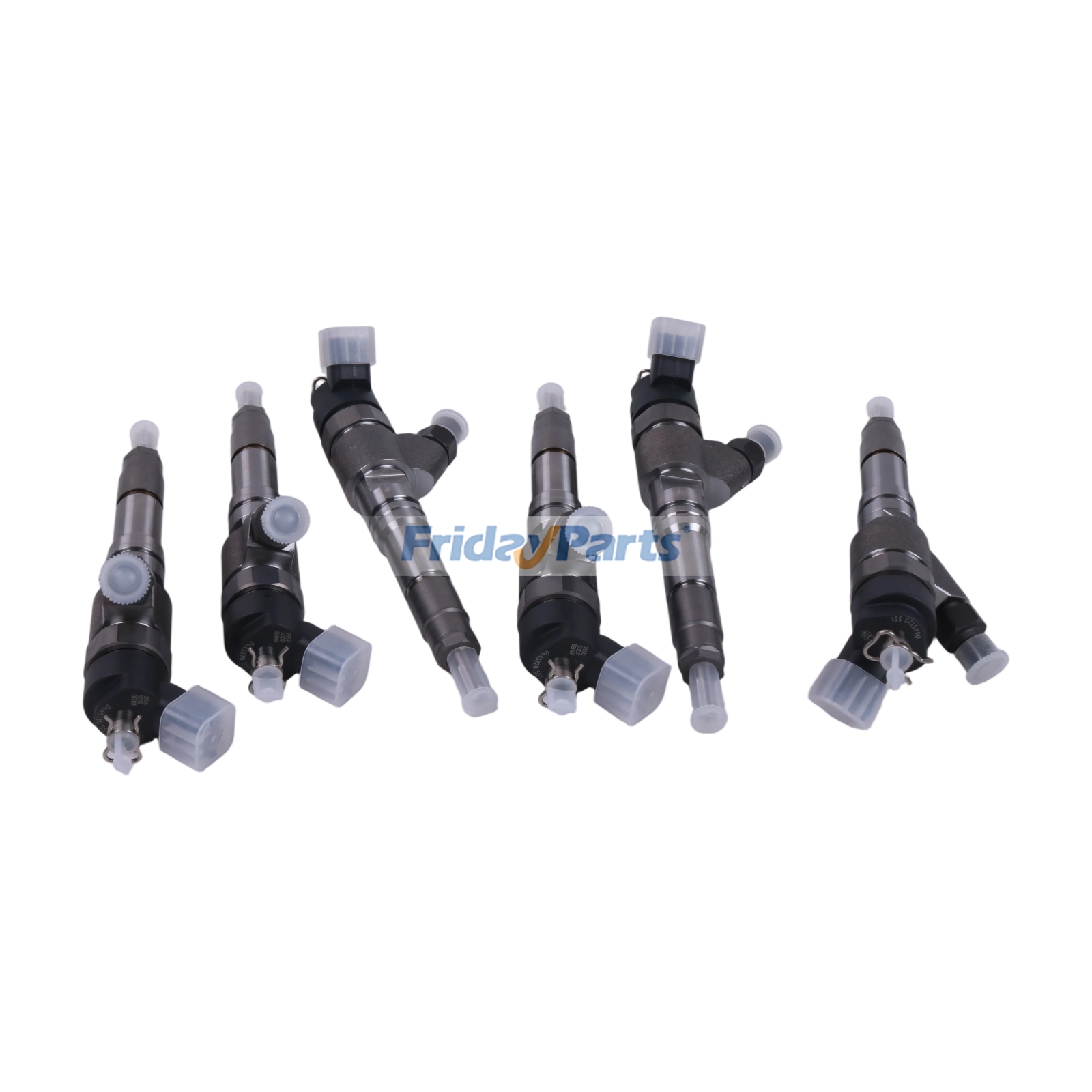 Iniettore di carburante 3819193 3887696 per motore Volvo Penta D4-225A D4-260 D6-280A D4-300 D6-310 D6-370