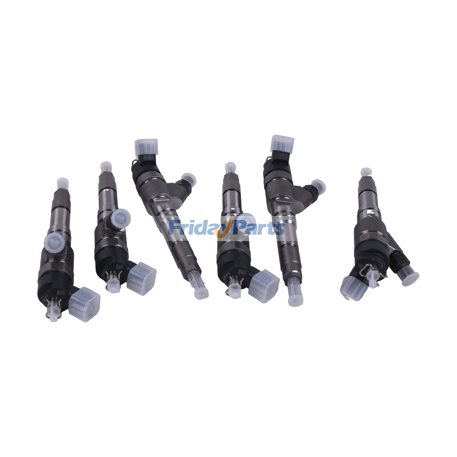 Injecteur de carburant 3819193 3887696 pour moteur Volvo Penta D4-225A D4-260 D6-280A D4-300 D6-310 D6-370
