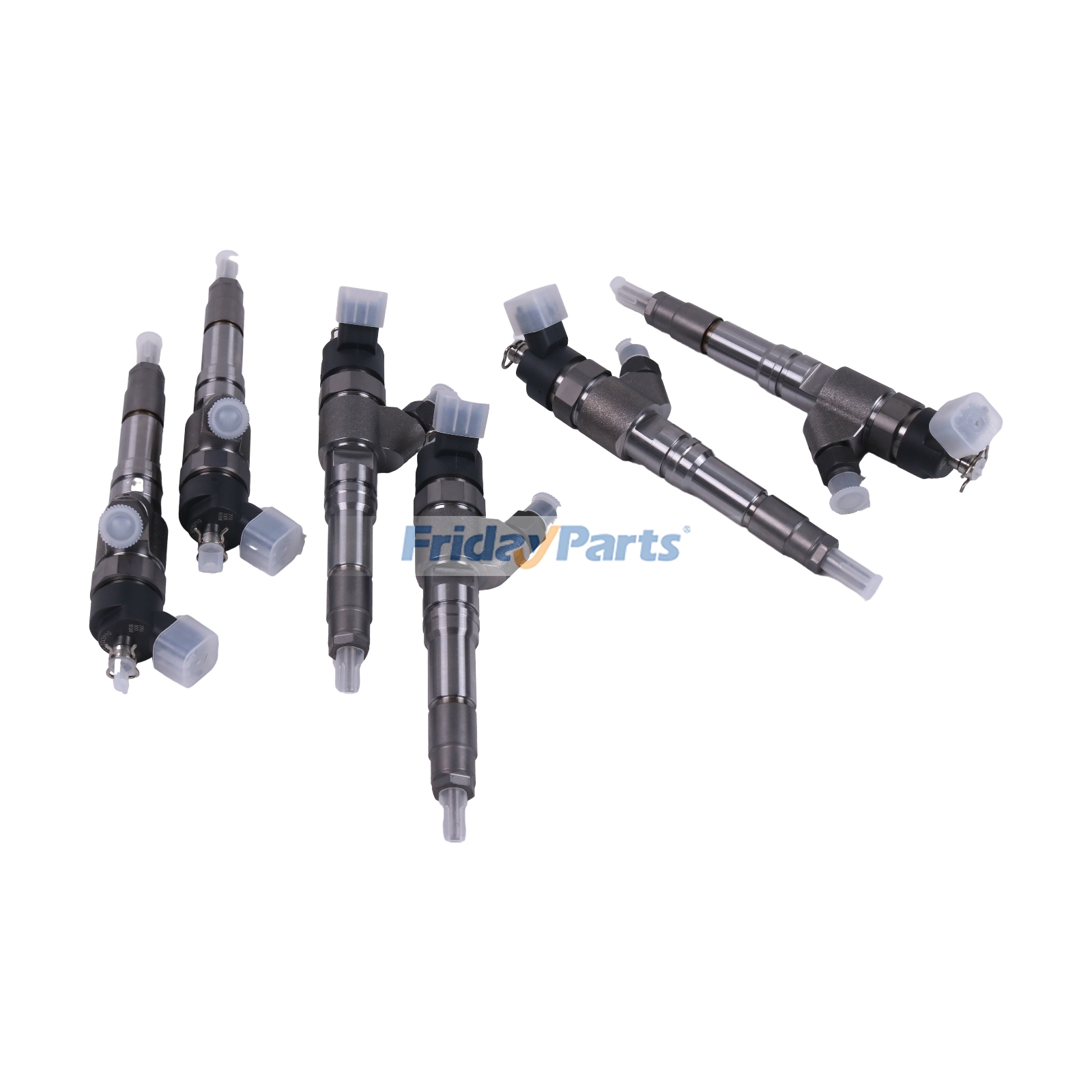 Injecteur de carburant 3819193 3887696 pour moteur Volvo Penta D4-225A D4-260 D6-280A D4-300 D6-310 D6-370pour