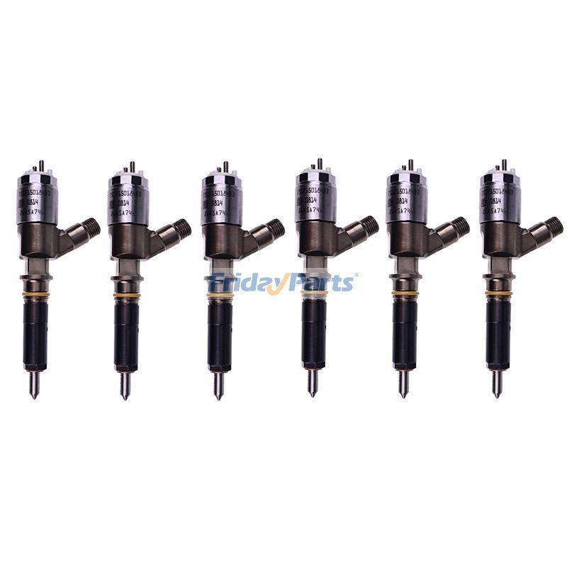 Einspritzdüse 382-0480 für Caterpillar CAT-Motor C6.6