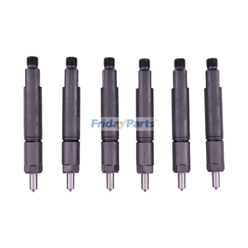 Einspritzventil 3825737 0432191600 3803276 für Volvo Penta Motor TAMD74A TWD730ME TD71A TD730VE TAD730V