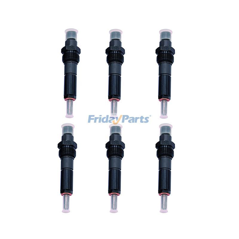 Einspritzventil 3863231 0432131740 0432131739 0432131690 für Cummins-Motor 6BT