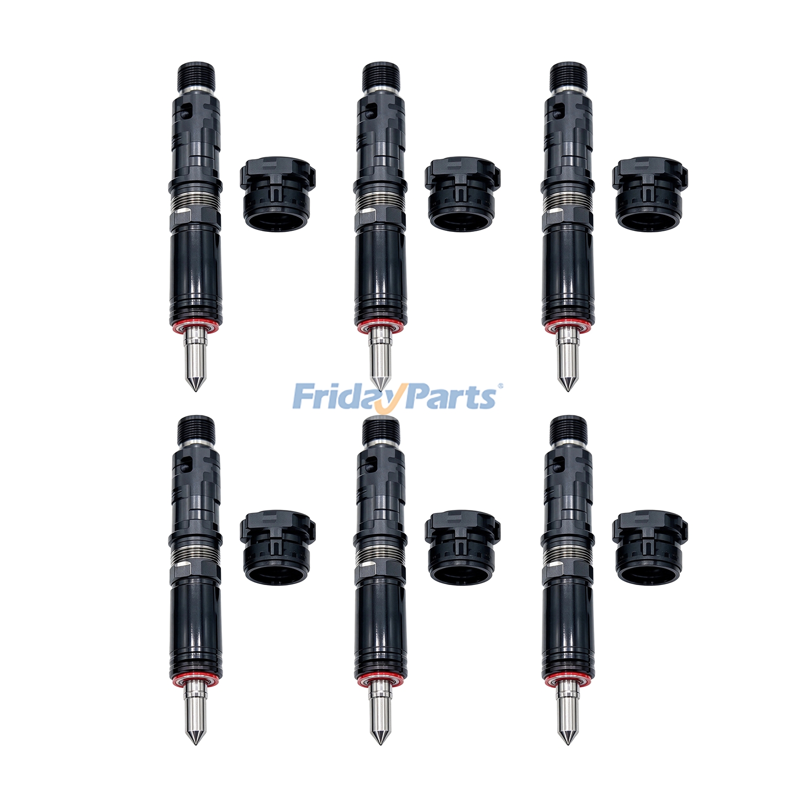 Kraftstoffeinspritzdüse 3863470 für Cummins-Motor 6BT