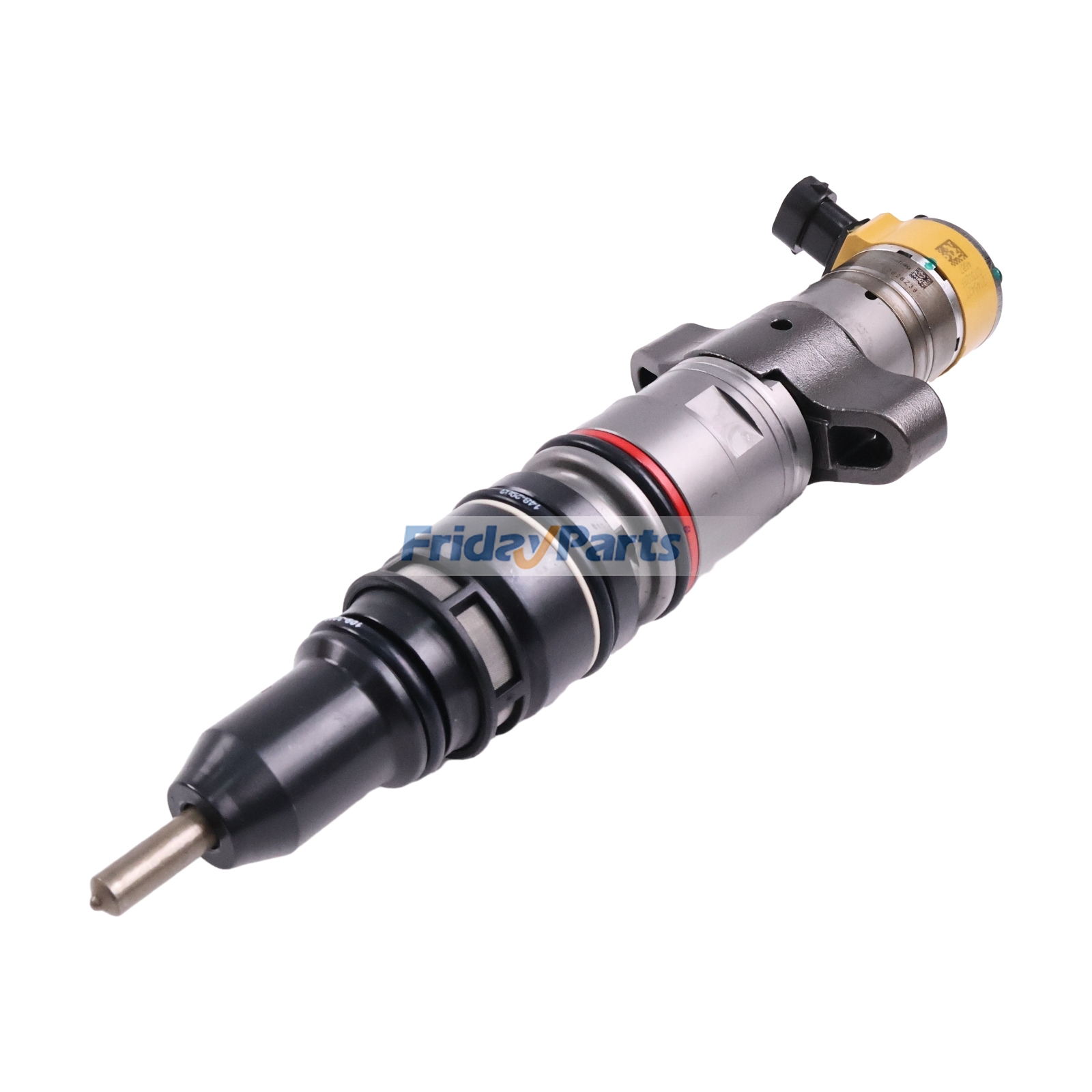 Inyector de combustible 387-9441 20R-8067 328-2587 para motor Caterpillar CAT C7 3126B de FridayParts