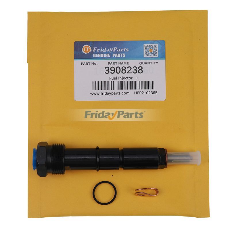 Einspritzventil 3908238 3802333 3919327 für Cummins-Motor 4BT 6BT