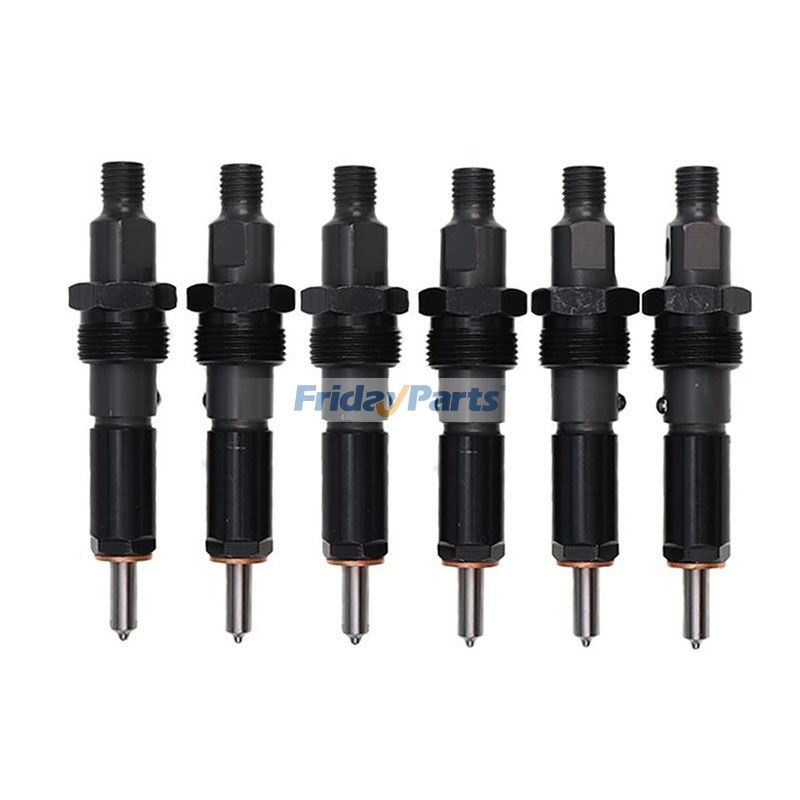 Fuel Injector 3919343 3280048 for Cummins Engine 4BT 4BT3.9L 4BT5.9L 6BT 6BT3.9L 6BT5.9L
