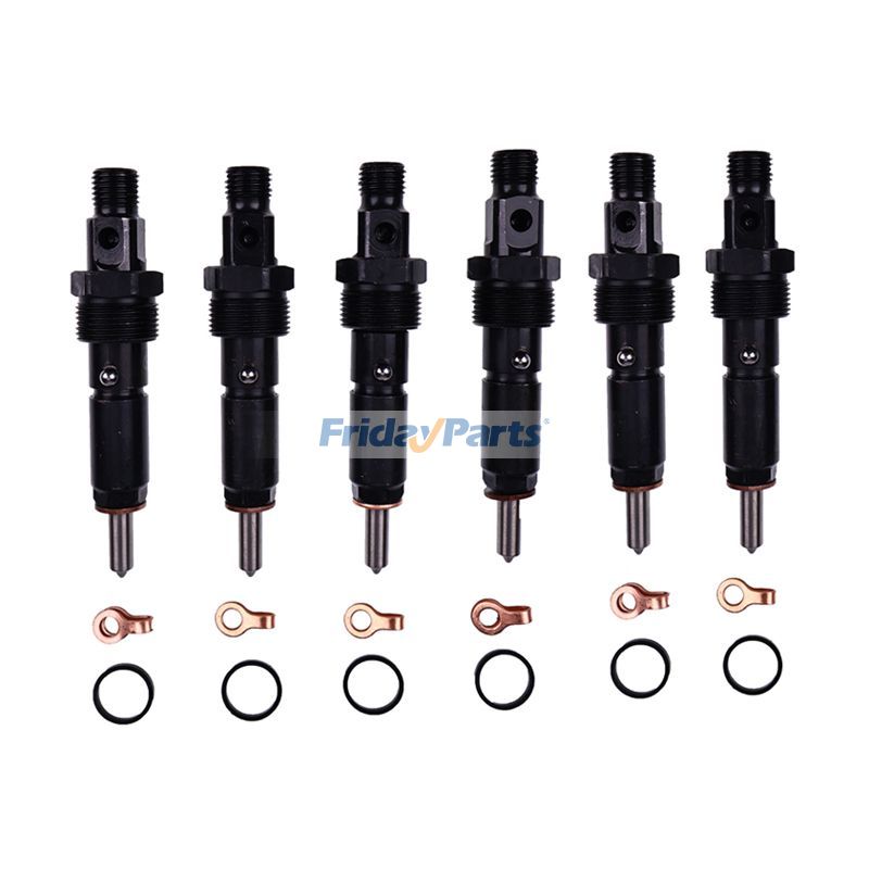 Fuel Injector for Engine
