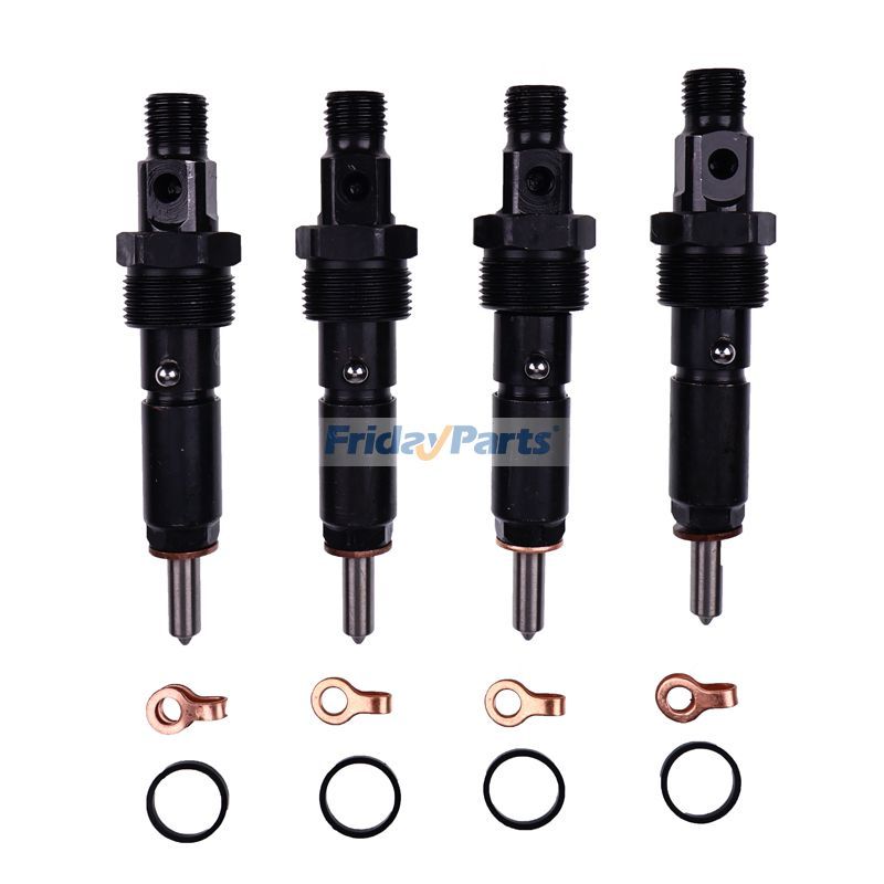 Fuel Injector 3909533 for Cummins Engine 4B3.9 6B5.9 6BT
