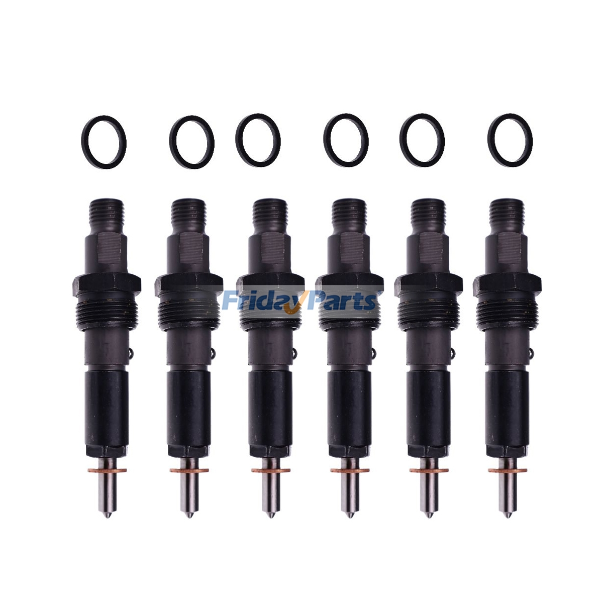 Fuel Injector 3918965 for Cummins Engine ISB 4B 6BT 6BTA