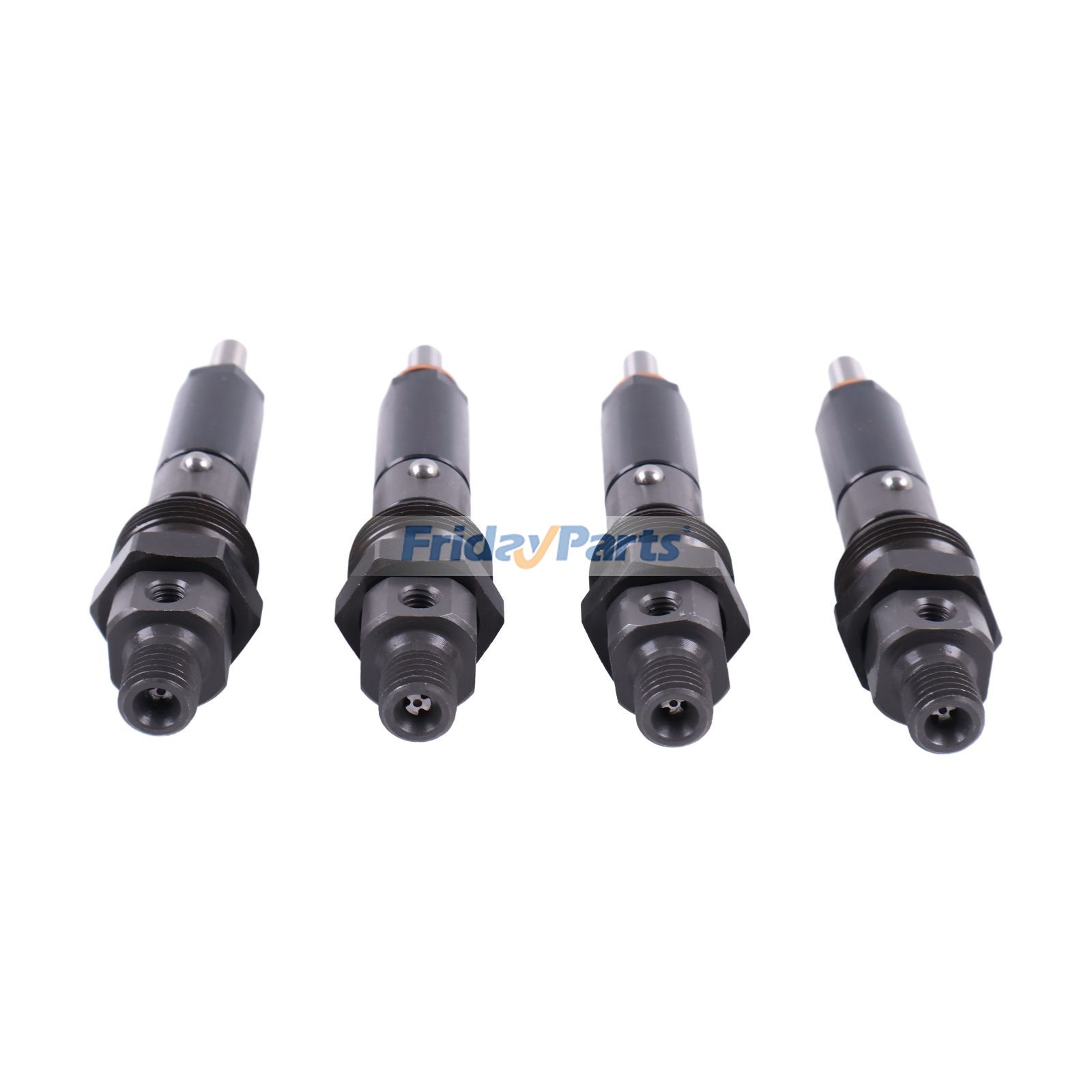 4Pcs Kraftstoff Injektor J919331 3919331 für Cummins Motor 4B 3,9 B 4,5 FALL Loader 1840 1845C 480F 570LXT 580L 580SK 680Lfür Für CASE