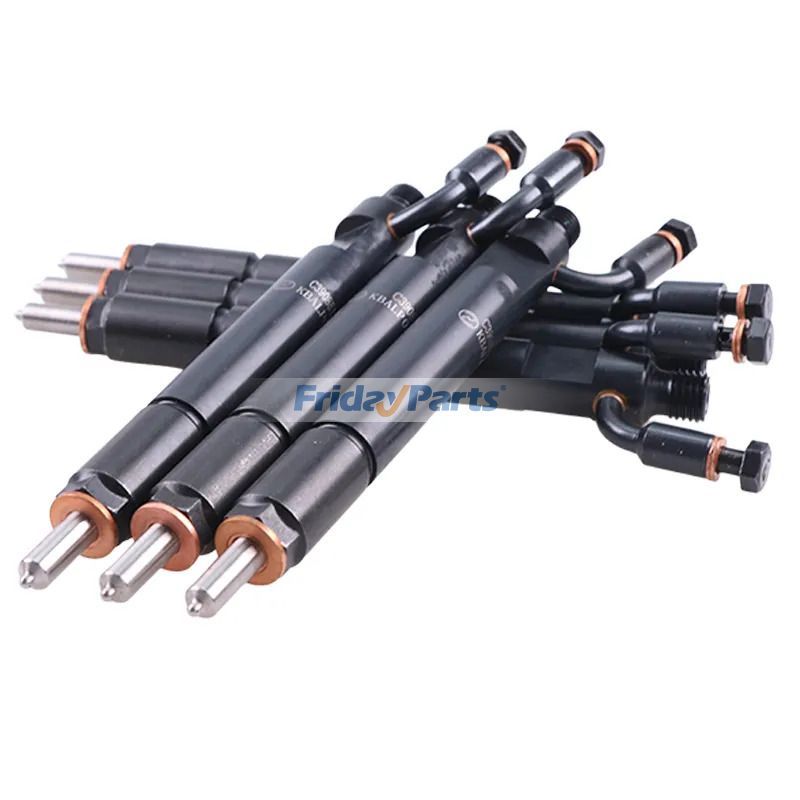 6-teiliger Kraftstoffeinspritzerfür Motor