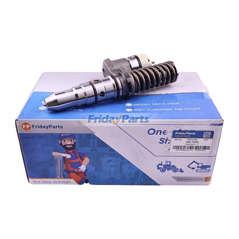 Fuel Injector 392-0205 386-1757 20R-1269 for Caterpillar CAT Engine 3512 3516 3508
