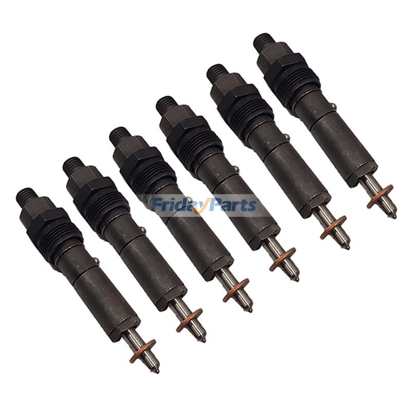 FridayParts Einspritzdüse 6CTA8.3 QSL8.9 4BTAA3.9 QSB6.7 6BTA5.9 4B3.9 4BT3.9 6BT5.9 NTA855