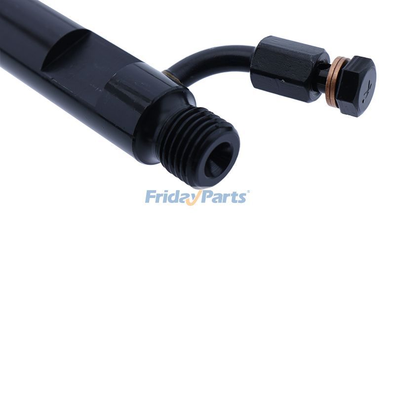 Injetor de combustível 3926787 para Cummins Engine 6C8.3 QSB6.7 Hyundai Crawler Excavator R305LC-7 FridayParts