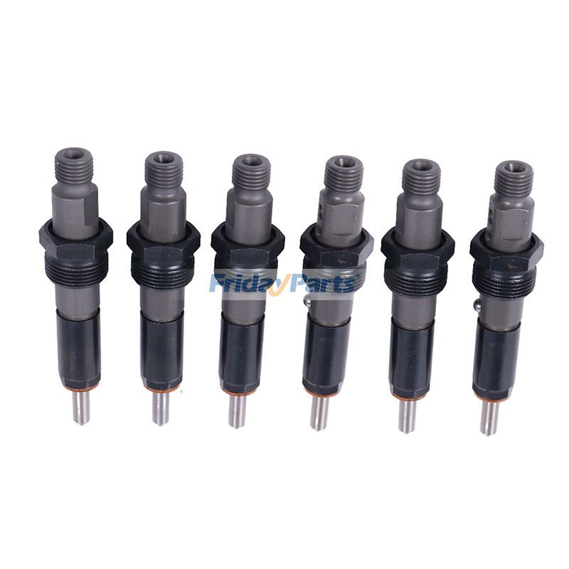 Fuel Injector 3929490 for Cummins Engine 4B3.9 6B5.9 ISB6.7 ISBE4 QSB5.9 Hyundai Excavator R130LC-3 R140LC-7 R160LC-3 R200W-2 R250LC-7