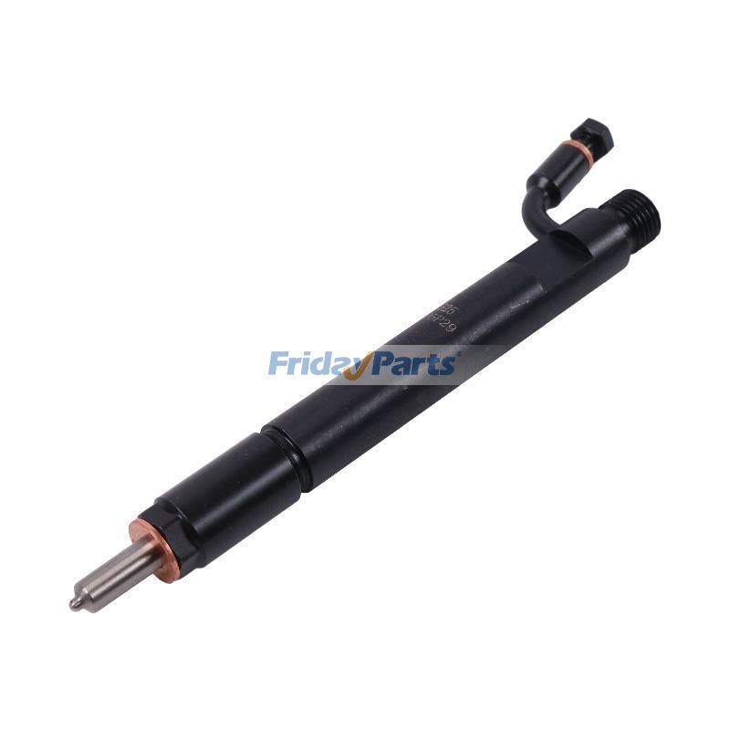 Injector Assembly for Tractor