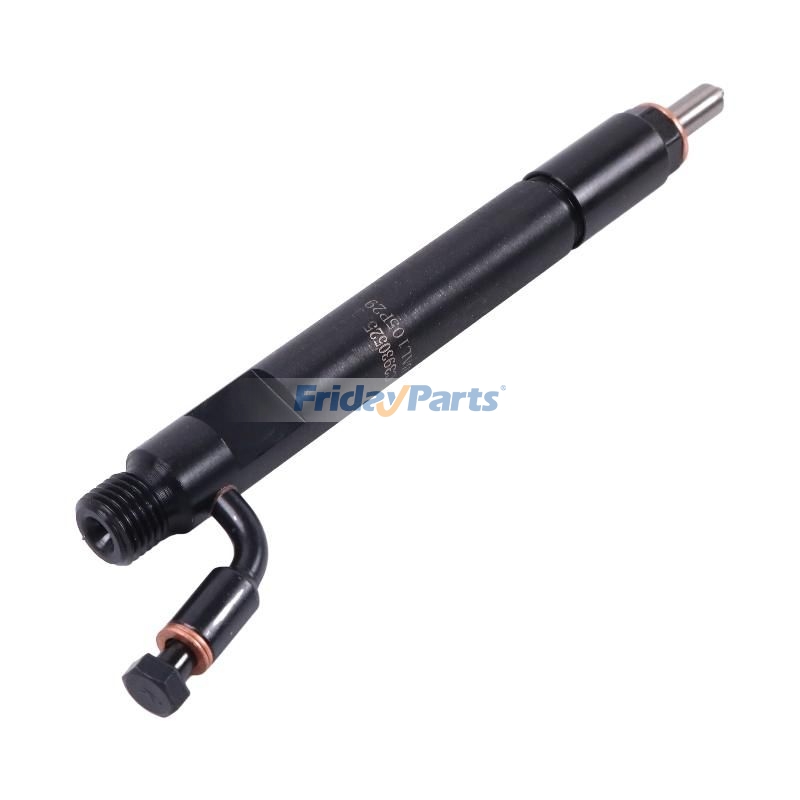 Tractor Injector Assembly