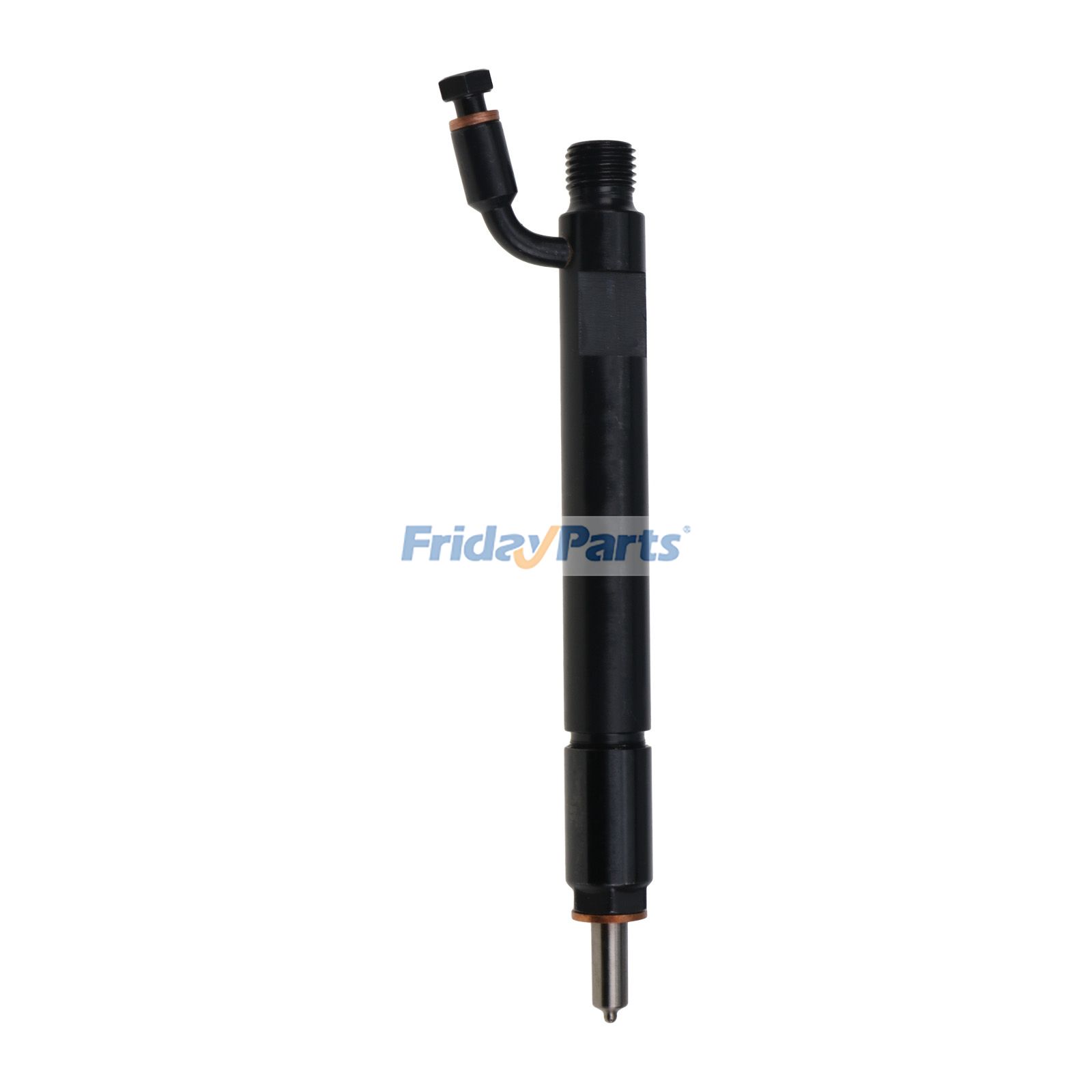 Fuel Injector 3966818 for Cummins Engine 6C8.3 ISC8.3 ISL9 Hyundai Excavator R300LC9S R320LC7 R330LC9S