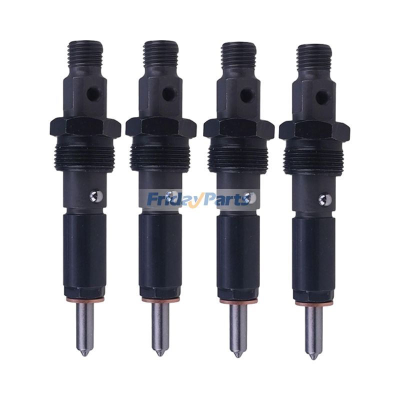 Einspritzdüse 3975713 37185 für Cummins-Motor 4B3.9 Tier 2 G-Drive