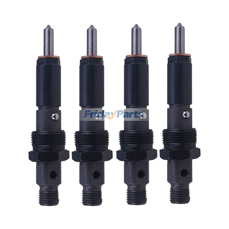 Injecteur de carburant 3975713 37185 pour moteur Cummins 4B3.9 Tier 2 G-Drive