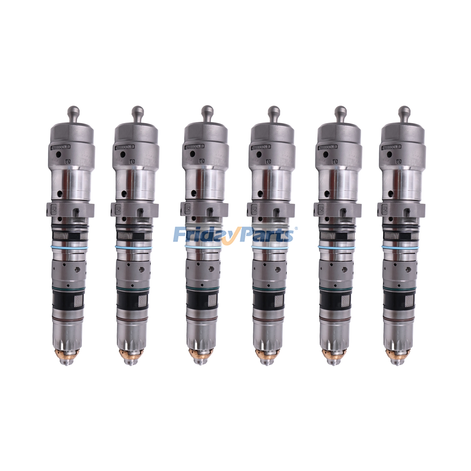 Injecteur de carburant 4010029 4001830 4087886 4928345 pour moteur Cummins K19 KTA19 QSK19