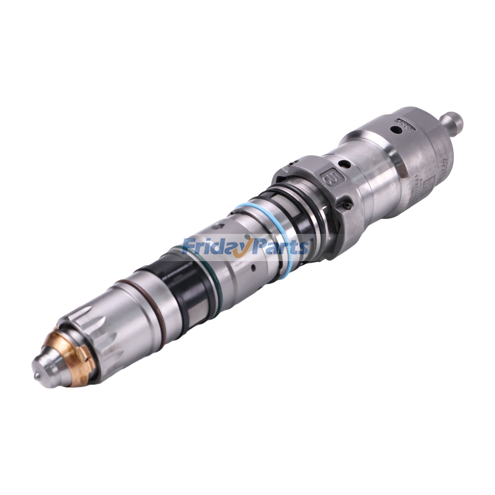 Injecteur de carburant 