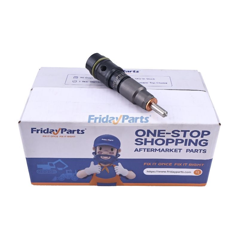 Einspritzventil 400903-00102A für Daewoo Doosan Motor DX12 Bagger DX340LCA DX520 DX480LCA DX520LCA