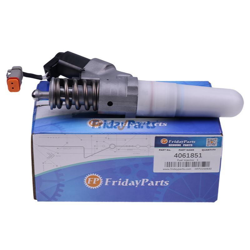Fuel Injector 4061851 for Cummins Engine M11 QSM11