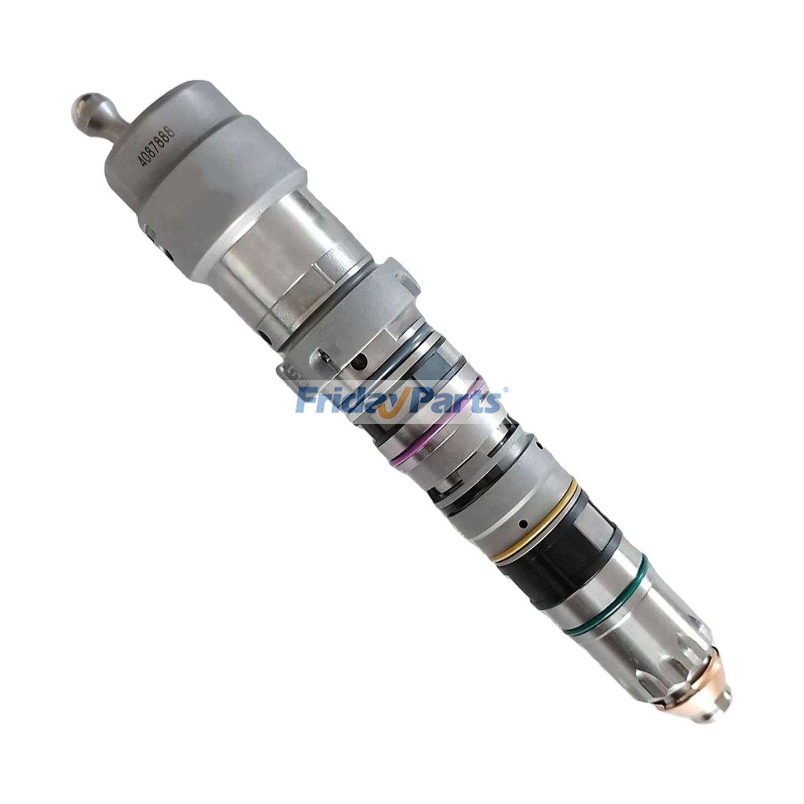 Inyector de combustible 4087888 4010165 para motor Cummins K19 KTA19 Q19 QSK15 QSK19 QSK19G QSK23 QSK45 QSK60