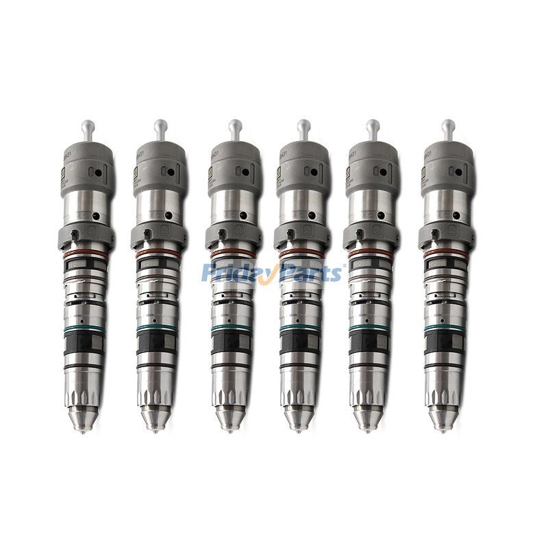 Fuel Injector 3016676 For Cummins NTA855-G3, KTA19, QSK19 Engines