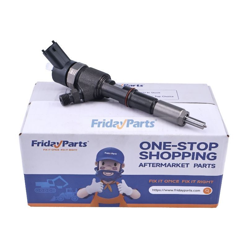 Fuel Injector 4131371 04131371 for Deutz Engine D 2.9 L4