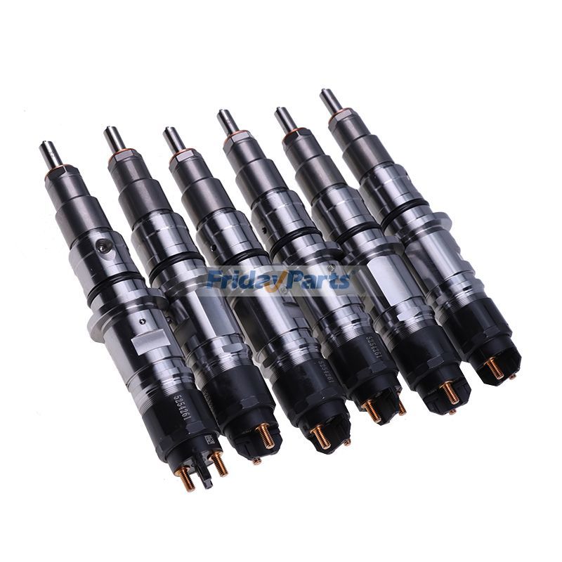 Fuel Injector 4261177 for Cummins ISB QSB 6.7 QSB4.5 QSB5-G7