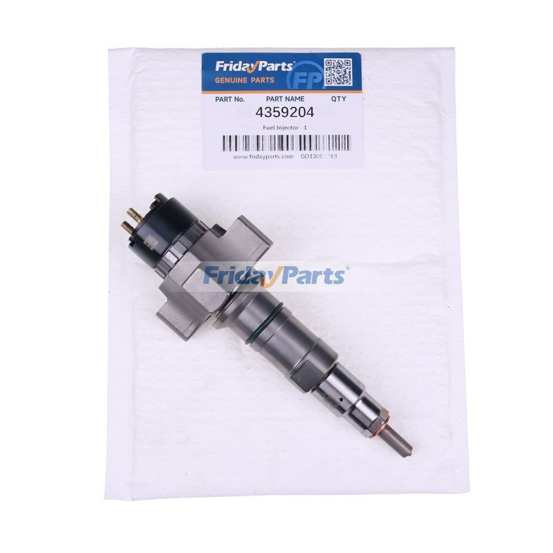 Einspritzdüse 4359204 für Cummins-Motor QSL9.3 QSC8.3