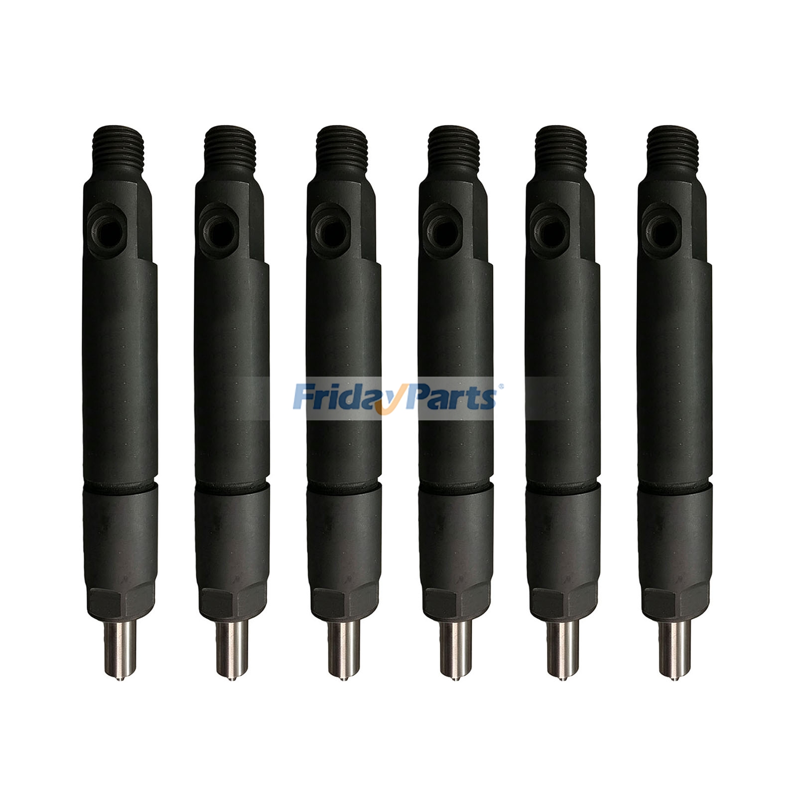 Fuel Injector 465872 for Volvo Engine TD61GE TD61G TD61GC Truck FE FL6
